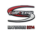 compLexity Gaming | Katowice 2014 image